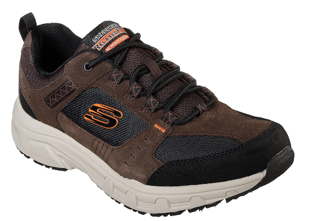 Skechers-Men's-Oak Canyon-51893-CHBK, GYW, NVBK,-S19, F19