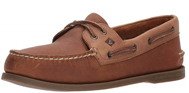 Sperry Men s Daytona A O 2 Eye Tan Tan STS17356 Tan STS17359 Blk
