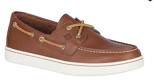 Sperry-Men's-Sperry Cup 2 Eye Lthr-Tan, STS18791-Brown, STS18789-S19