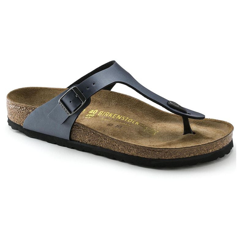 Birkenstock- Gizeh - Pearl White/Antique lace(943871), Mocha(43751),(White-745531),(Silver-43851)-S18,S20,S21,S23,S25