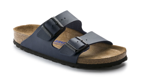 Birkenstock-Women's-Arizona Soft-Flor Black(551253),Flor Navy(51063)-S20,S23,S24
