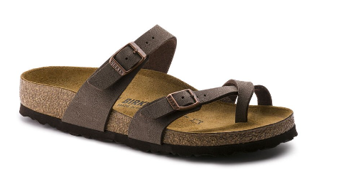 Birkenstock-Women's-Mayari-Mocha(71061),Silver(71081),Licorice(171391),White(1014190), Black(71791), Khaki(1018486),Stone(71071),Taupe Silver(1026992),Graceful Pearl(71661),Taupe Birko(1016408)-S18,S20,S21,S23,S24,S25