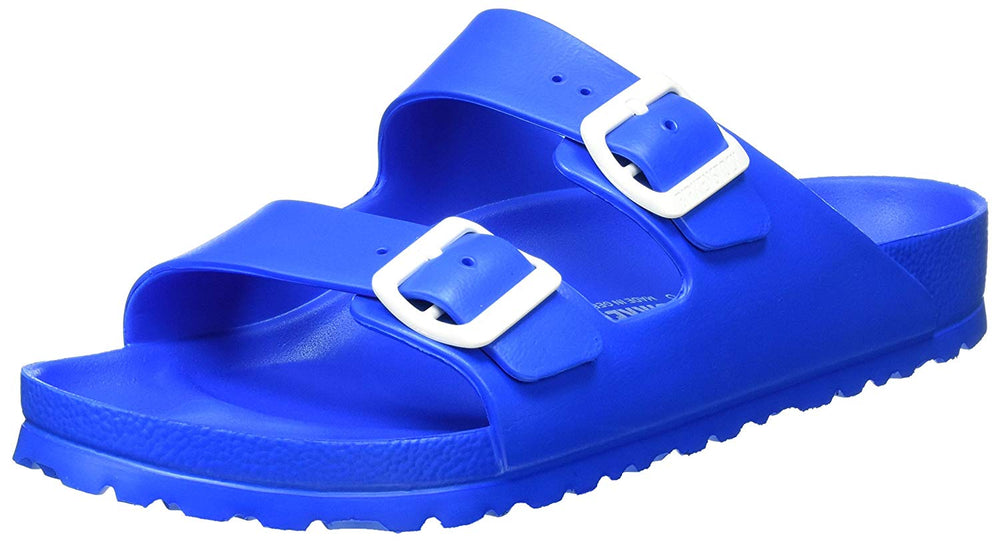 Birkenstock-Arizona EVA-Silver(1003491),Black(129423),Turq(1013094),Khaki(129493),Watermelon(1019522),Red(1017996),Jade(1019120),White(129443),Navy(1119142),Gold(1022465),Purp(1017046),Green(1027404),Blue(1027376),Anthro(1001498)-S19,S20,S21,S24