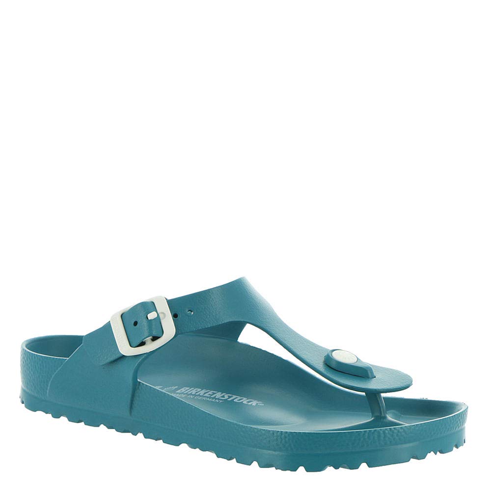 Birkenstock-Gizeh EVA-Navy(128211),Khaki(128271-1019143),Anthracite(1001505),Turquoise(1013098), Black(128201), Copper(1001506), Silver(1003496),White(128221), Surf Green(1027400), Anthro(1001505), Rose(1014569)-S19,S21,S23,S24,S25