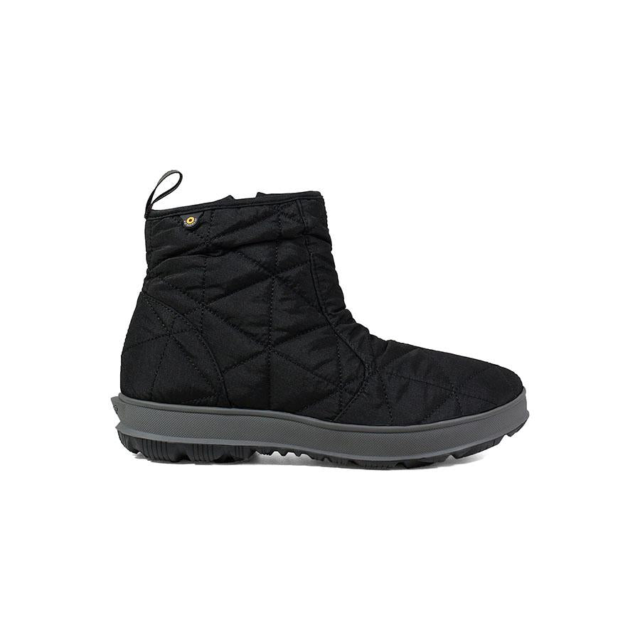 Bogs=Women's-Snowday Low-72239-Black,Dk Green-F18,F19