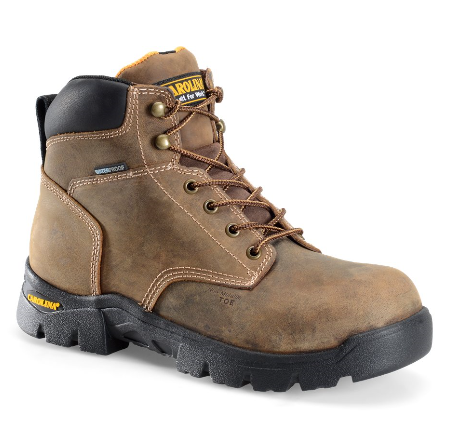 Carolina-CA3536-Comp Toe -Tan-F19,S21,S22,S23,S24,S25