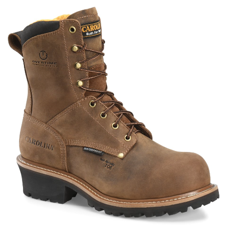 Carolina-CA9852-Logger Comp-Brown-F19