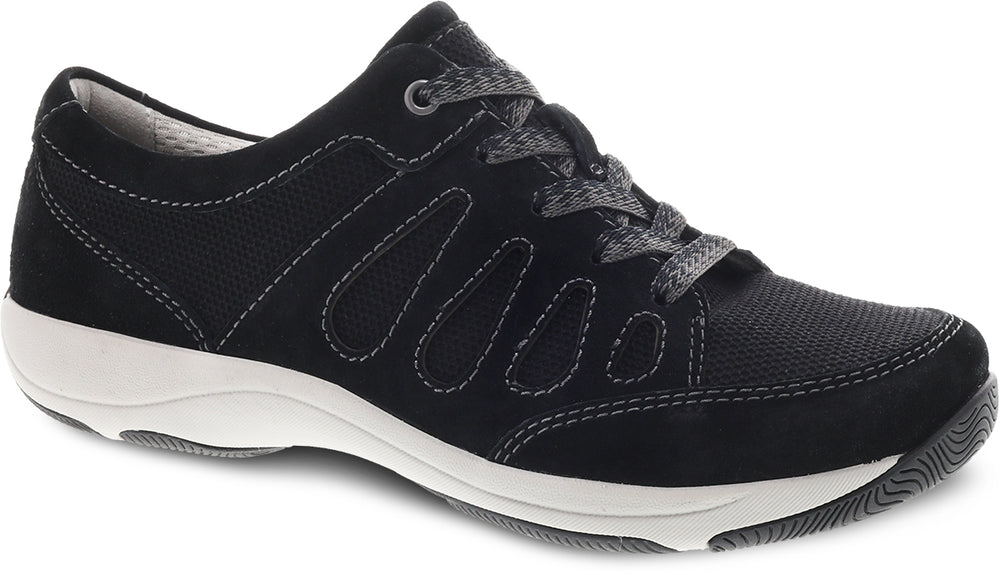 Dansko=Heather-Black Suede(4518-360202),Grey Suede(4518-941094)-F19