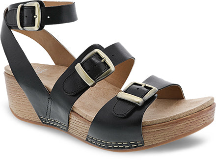 Dansko=Lou-Black(1821-020600)-S19