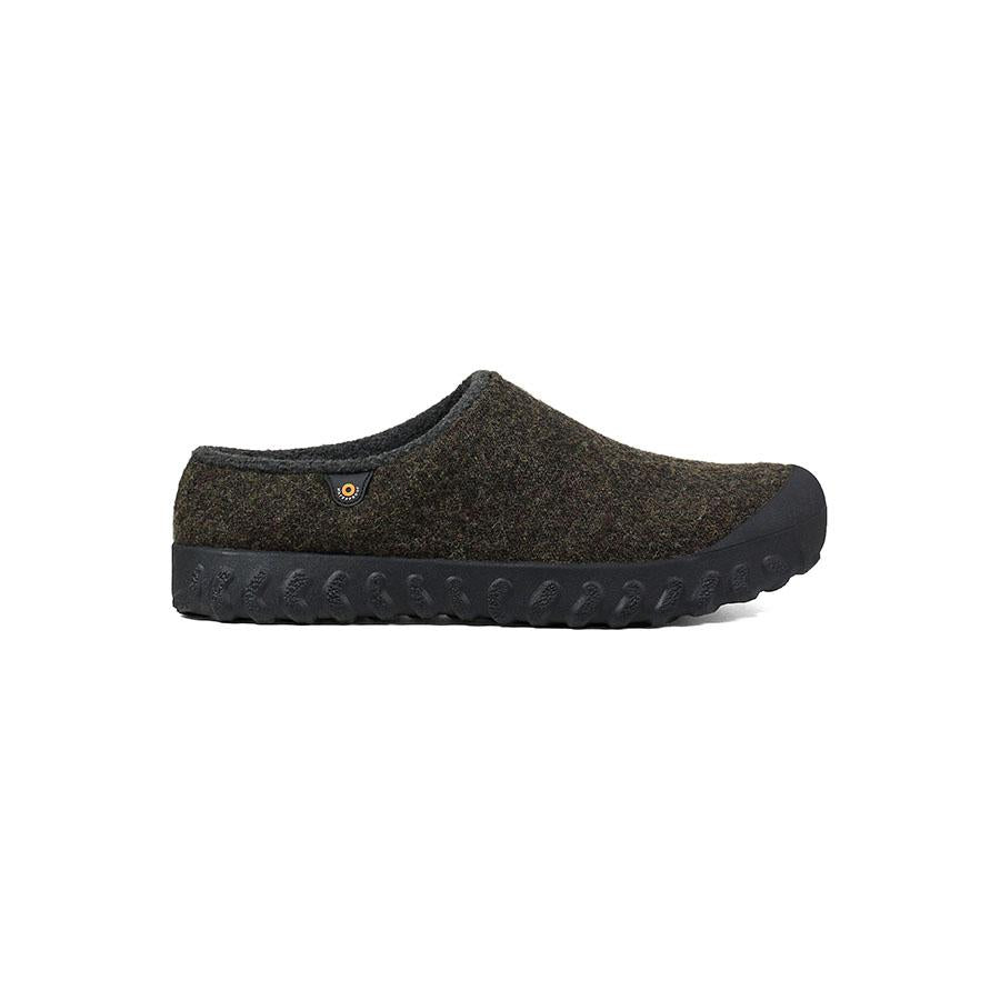 Bogs=Men's-B Moc Slip On Wool-72266-Gray Multi-F18