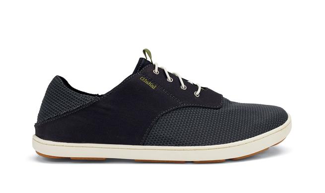 Olukai- Men's-Nohea Moku-10283-Black/Black, Dk Wood, Silt/Clay,Night Night,Sharkskin,Clay/Tapa-S18, F19,S20,S21,S22,S24