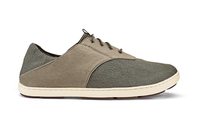 Olukai- Men's-Nohea Moku-10283-Black/Black, Dk Wood, Silt/Clay,Night Night,Sharkskin,Clay/Tapa-S18, F19,S20,S21,S22,S24