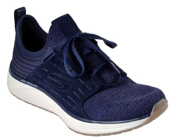 Skechers-Men's-Skyline Silsher-52967-NVY, BLK-F18