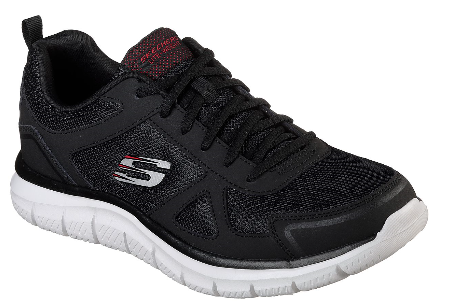 Skechers-(Sol Price)-Men's-Track Scloric-52631-GYNV, BKRD,BBK-S19,S23