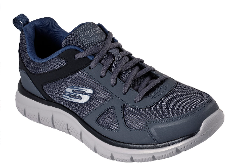 Skechers-(Sol Price)-Men's-Track Scloric-52631-GYNV, BKRD,BBK-S19,S23