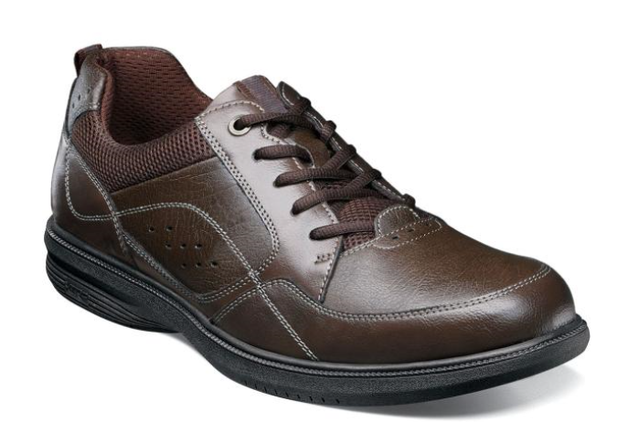 Nunn Bush-Kore Walk-84811-Black, Bone ,Dk Brown-S19