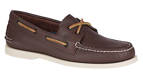 Sperry-Men's-Authentic Orig 2 Eye-Sahara,Nutmeg,0197640-Classic Brown,0195115-S19,S21,S23