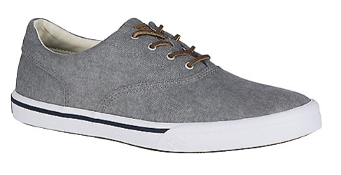 Sperry-Men's-Striper II CVO Washed-Grey, STS17393-White, STS22043-Blue, STS22046-Chino, STS22061-Navy,STS22044S19,S21,S23