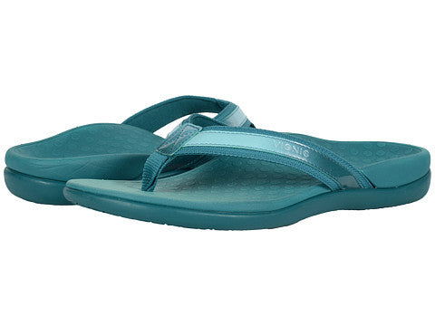 Vionic- Tide II-Bronze Metallic,Gold Cork,Black,Purple,Mauve,White,Ocean,Pewter,Blue Shadow-S19,S20,S21,S22,S23,S24