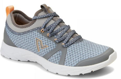 Vionic-Brisk Alma-Grey/Blue-S19
