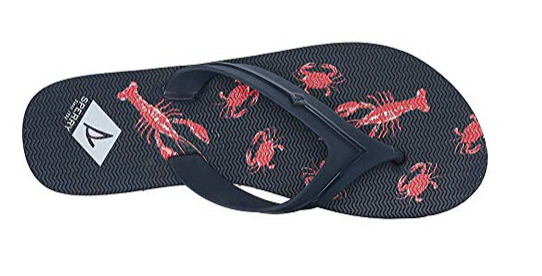 Sperry 2025 regatta thong