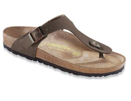 Birkenstock- Gizeh - Pearl White(943871), Mocha(43751),(White-745531),(Silver-43851)-S18,S20,S21,S23