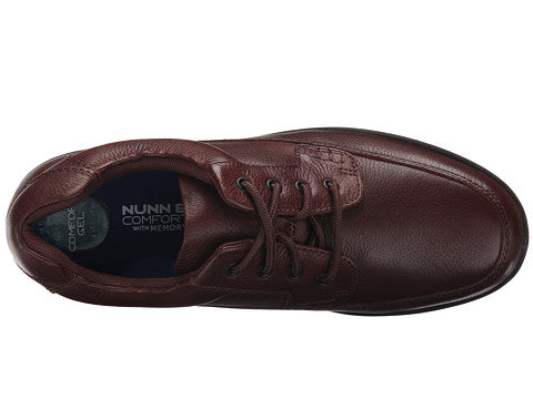 Nunn Bush- Cam Moc Toe Oxf-84694 -Cognac,Black,Brown-S19,F19,F20,F21,F23