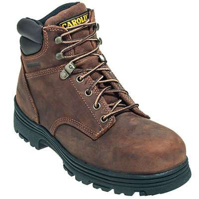 Carolina- 6" Waterproof Work Boot- CA3026-S19,F19,F22,S23,S24,S25