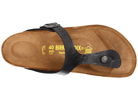 Birkenstock- Gizeh - Licorice(541951),Onyx(843801),Golden Brown(143941),Black(43691),Washed Metallic Aqua(1012905)-S19,S20,S21,S23,S24,S25