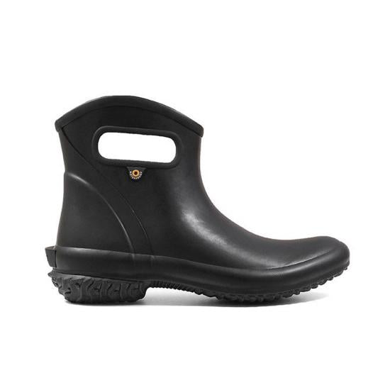 Bogs=Women's-Patch Ankle-Blk Multi(72683-009), Black(72521-001)-S21,S22