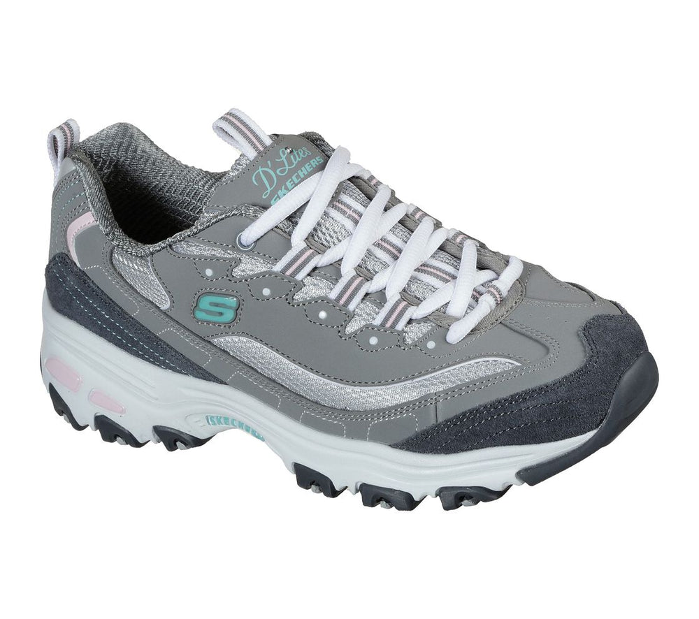 Skechers - Women's - D'Lites New Journey