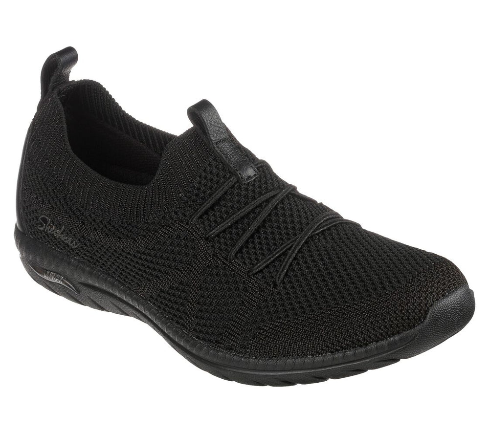 Skechers-(Sol Price)-Women's-Arch Fit Flex-100285-BKW-F22