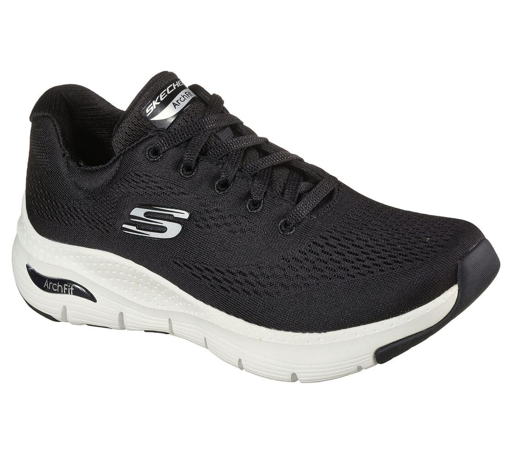 Skechers-Women's-Arch Fit Big Appeal-149057-BKW,GYPK,BBK,NVLB-S21,F21,S22,S23,F24