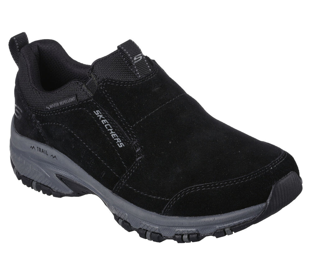Skechers-Women's-Hillcrest-180010-BKCC,BRN-F22