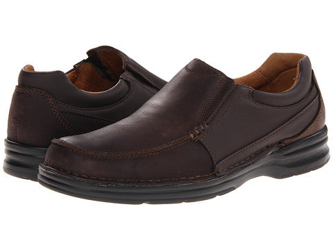 Nunn Bush- Patterson-84428- Brown, Black-F18