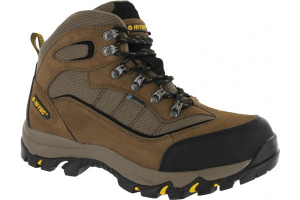 Hi-Tec Skamania Waterproof - Brown/Gold-F17