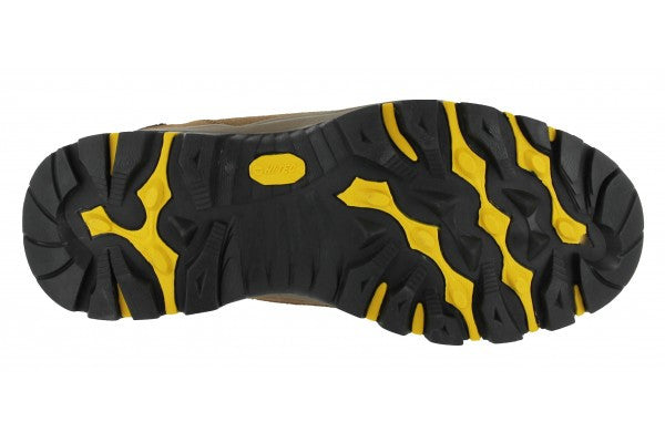 Hi-Tec Skamania Waterproof - Brown/Gold-F17