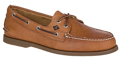 Sperry-Men's-Authentic Orig 2 Eye-Sahara,Nutmeg,0197640-Classic Brown,0195115-S19,S21,S23