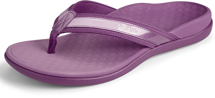 Vionic- Tide II-Bronze Metallic,Gold Cork,Black,Purple,Mauve,White,Ocean,Pewter,Blue Shadow-S19,S20,S21,S22,S23,S24