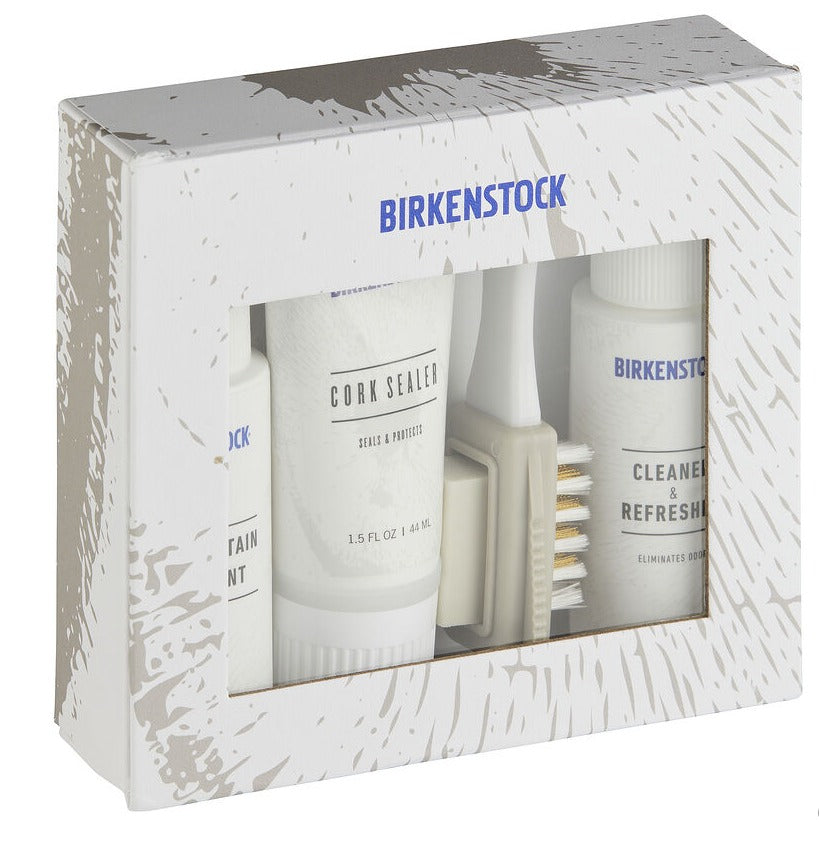 Birkenstock-Deluxe Shoe Care Kit-40006-S21,S23