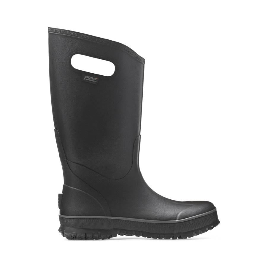 Bogs=Men's-Rain Boot-71913-Black-F18