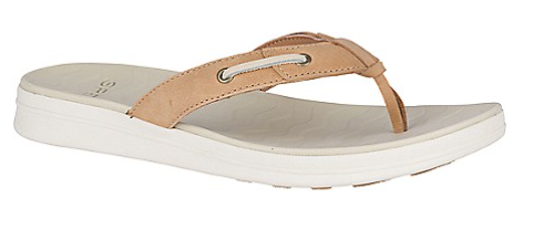 Sperry-Women's-Adriatic Thong-Plaid(STS85183)-S19,S21